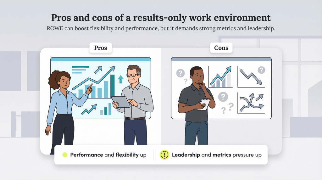 pros and cons of rowe