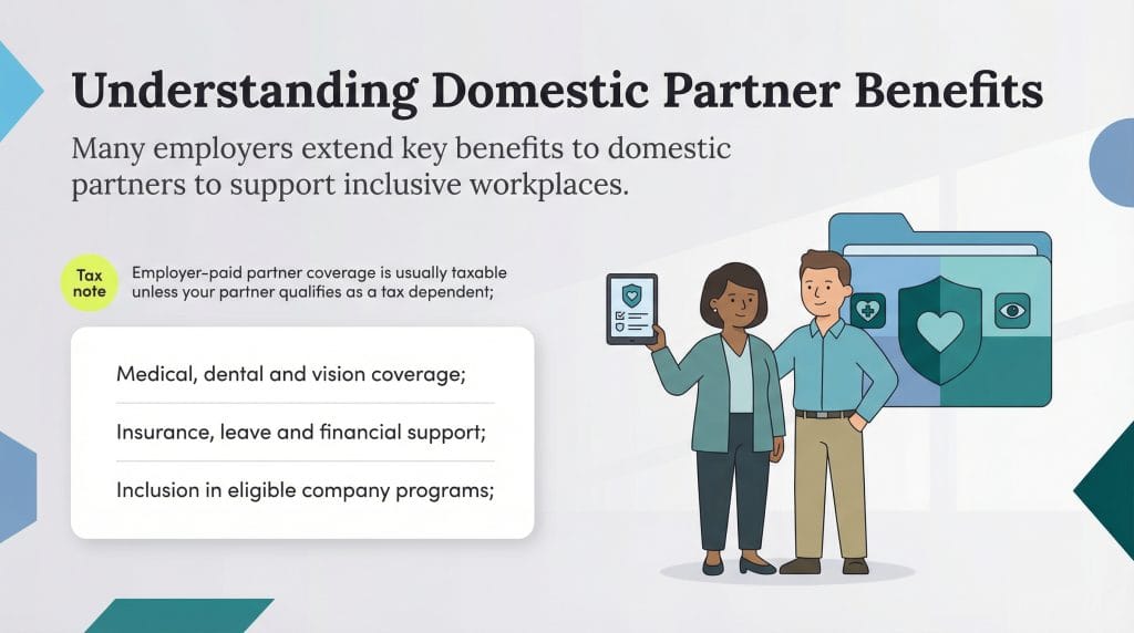 domestic partner benefits