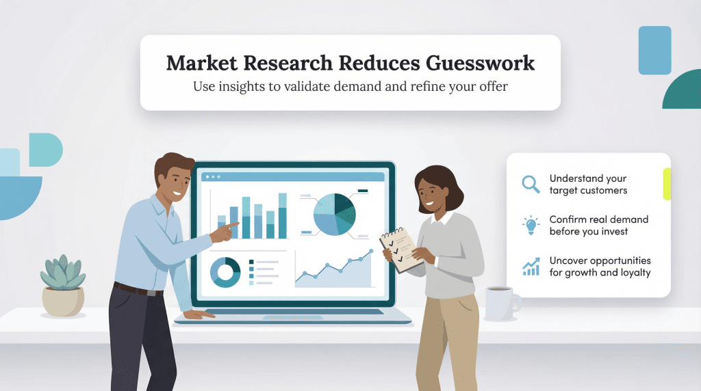 why market research is important