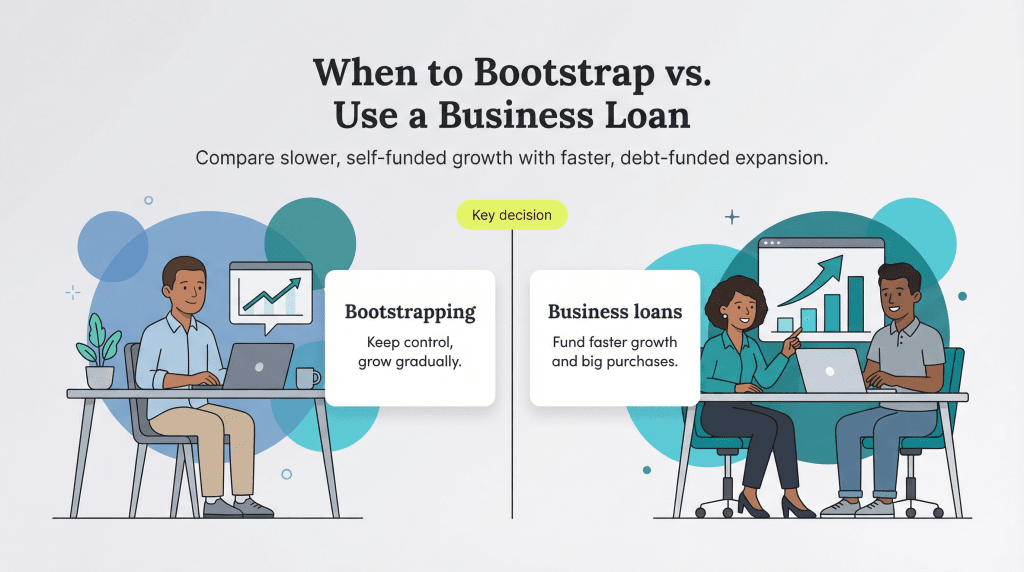 funding types compared