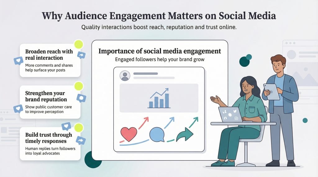why engagement matters