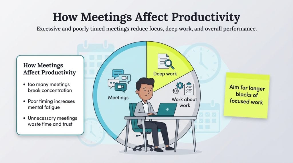 meetings and productivity