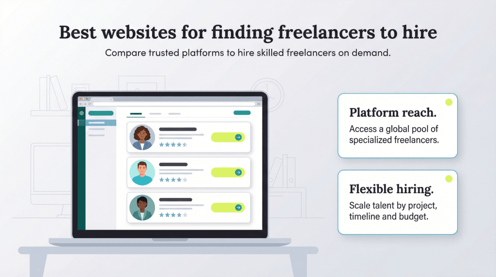 freelancer websites