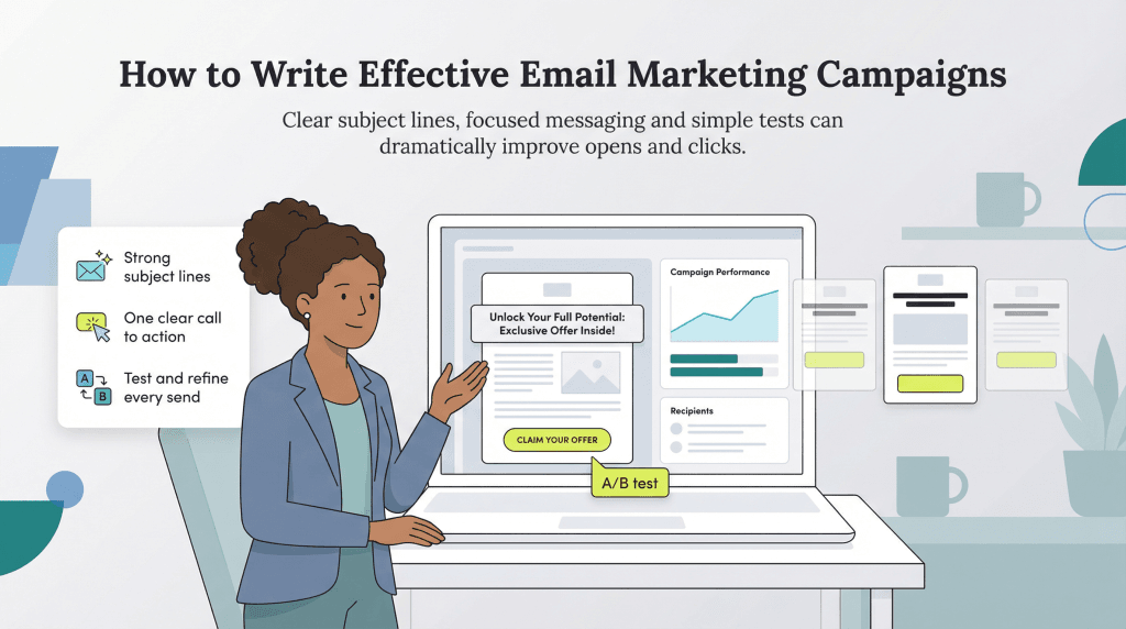 email marketing campaigns