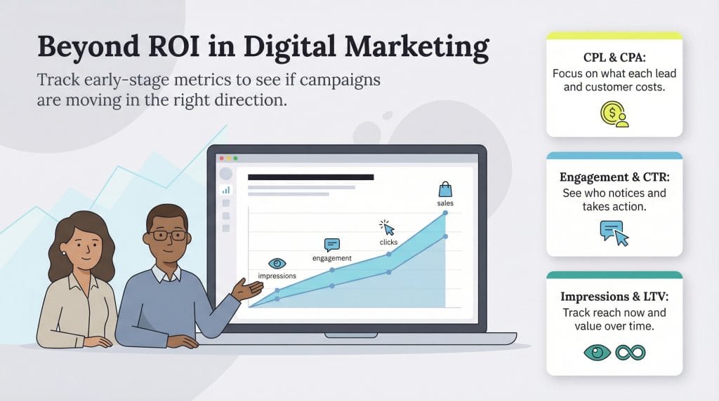digital marketing metrics