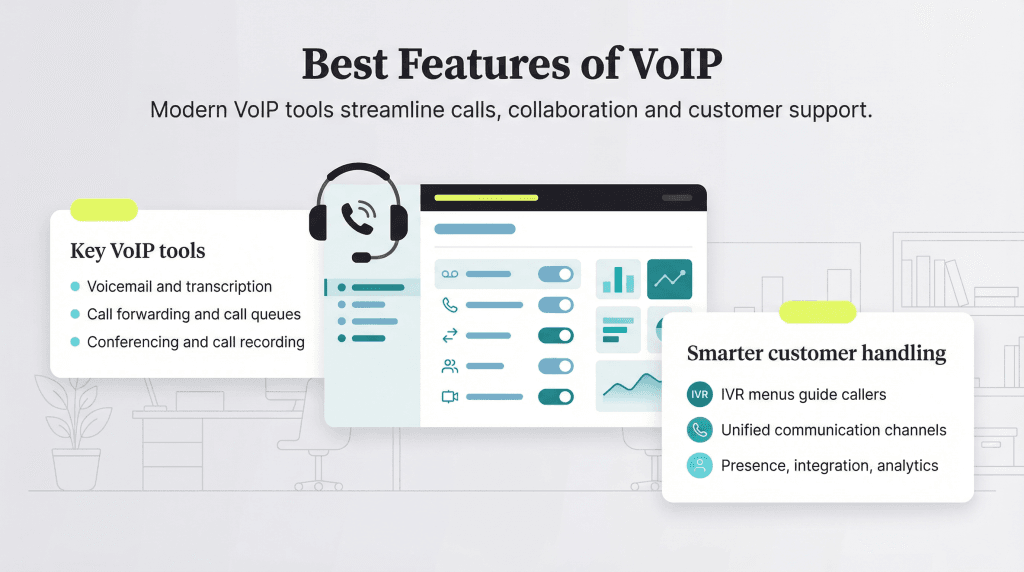 voip features