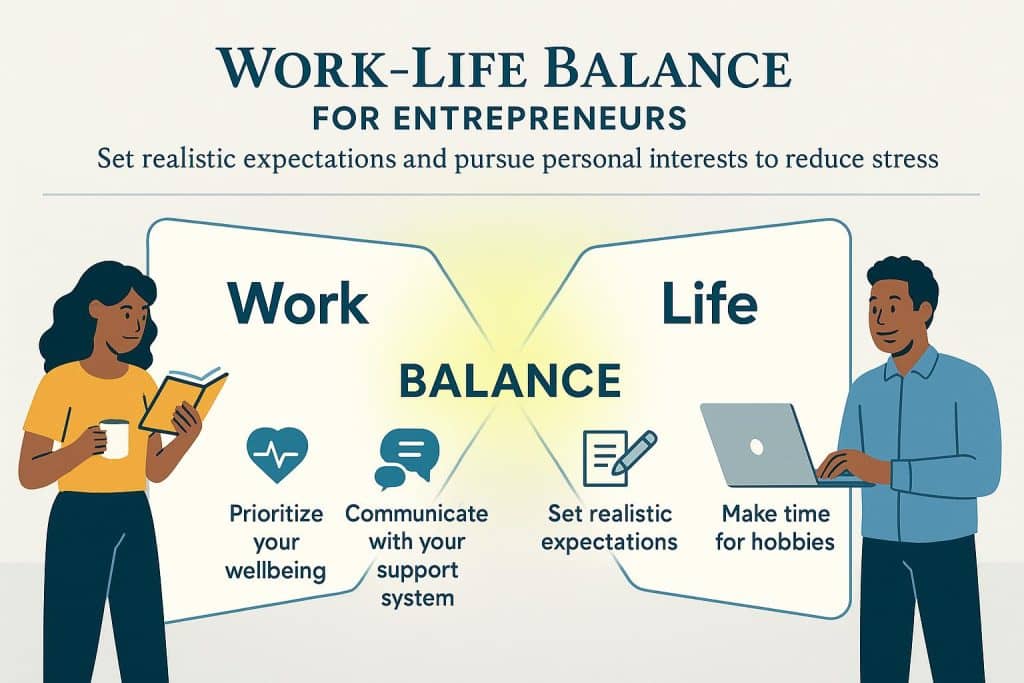 Work-life balance tips 