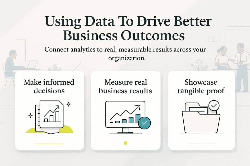 data-driven business practices