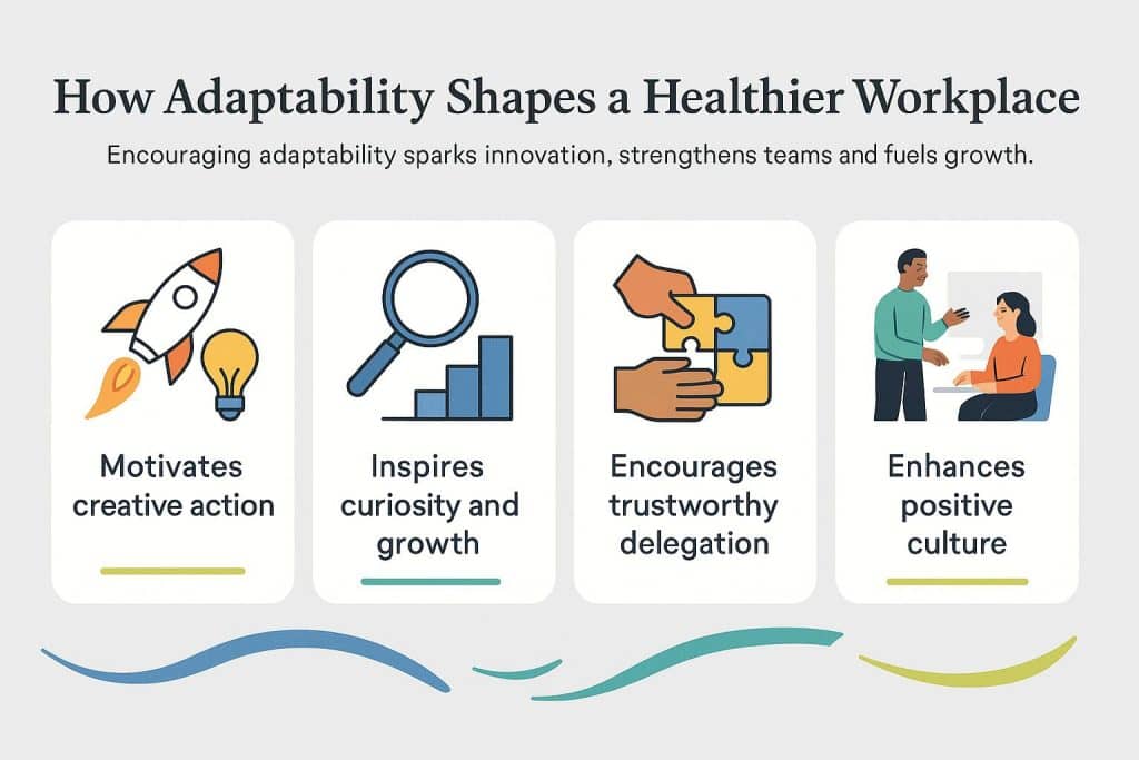 Importance of adaptability in the workplace