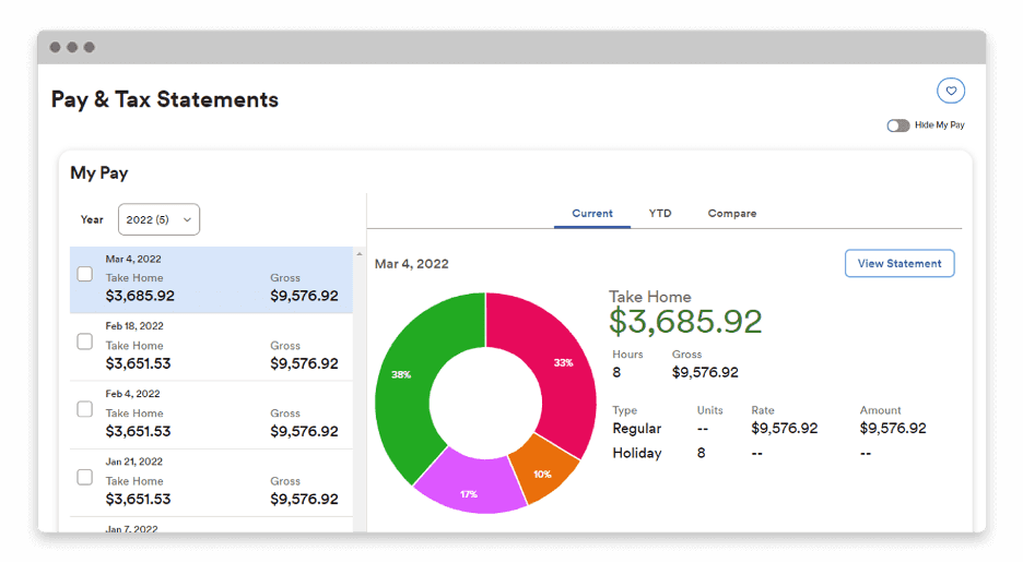 ADP Workforce tools