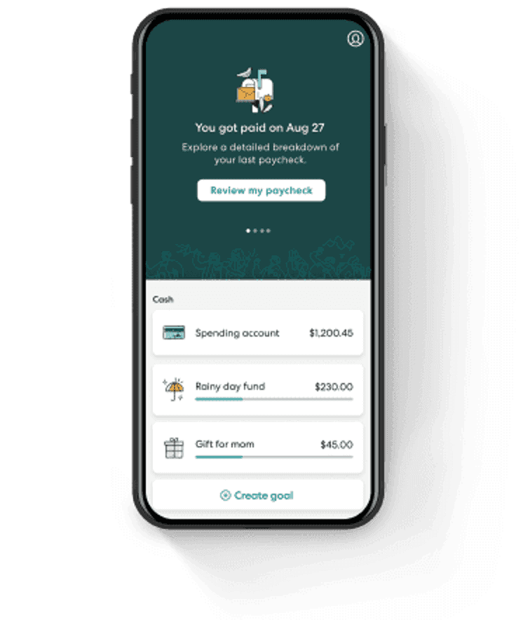 Gusto Wallet app