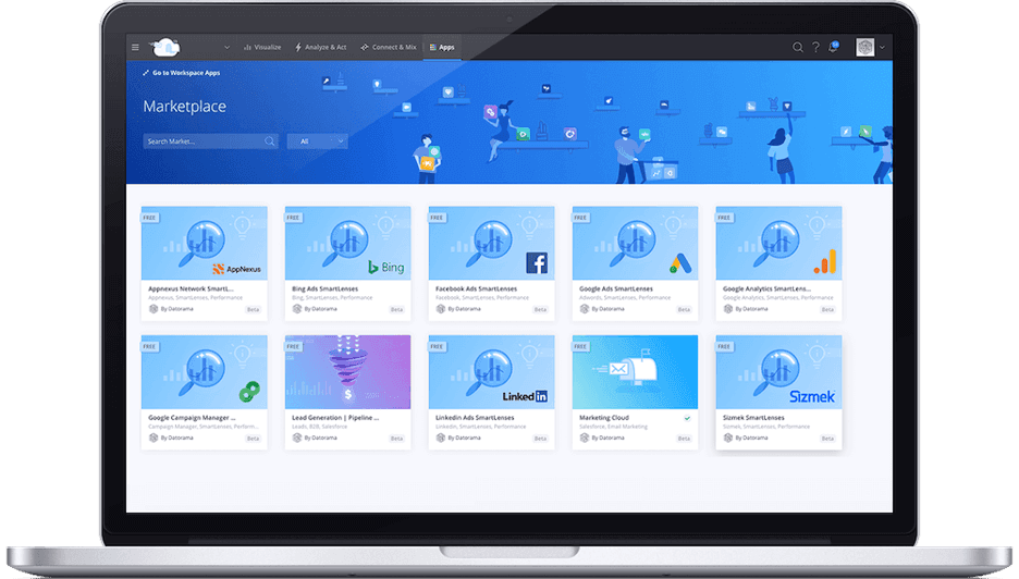 Salesforce Datorama