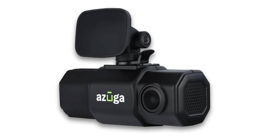Azuga dash cam
