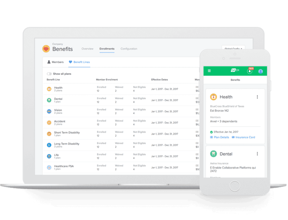 GoCo mobile app