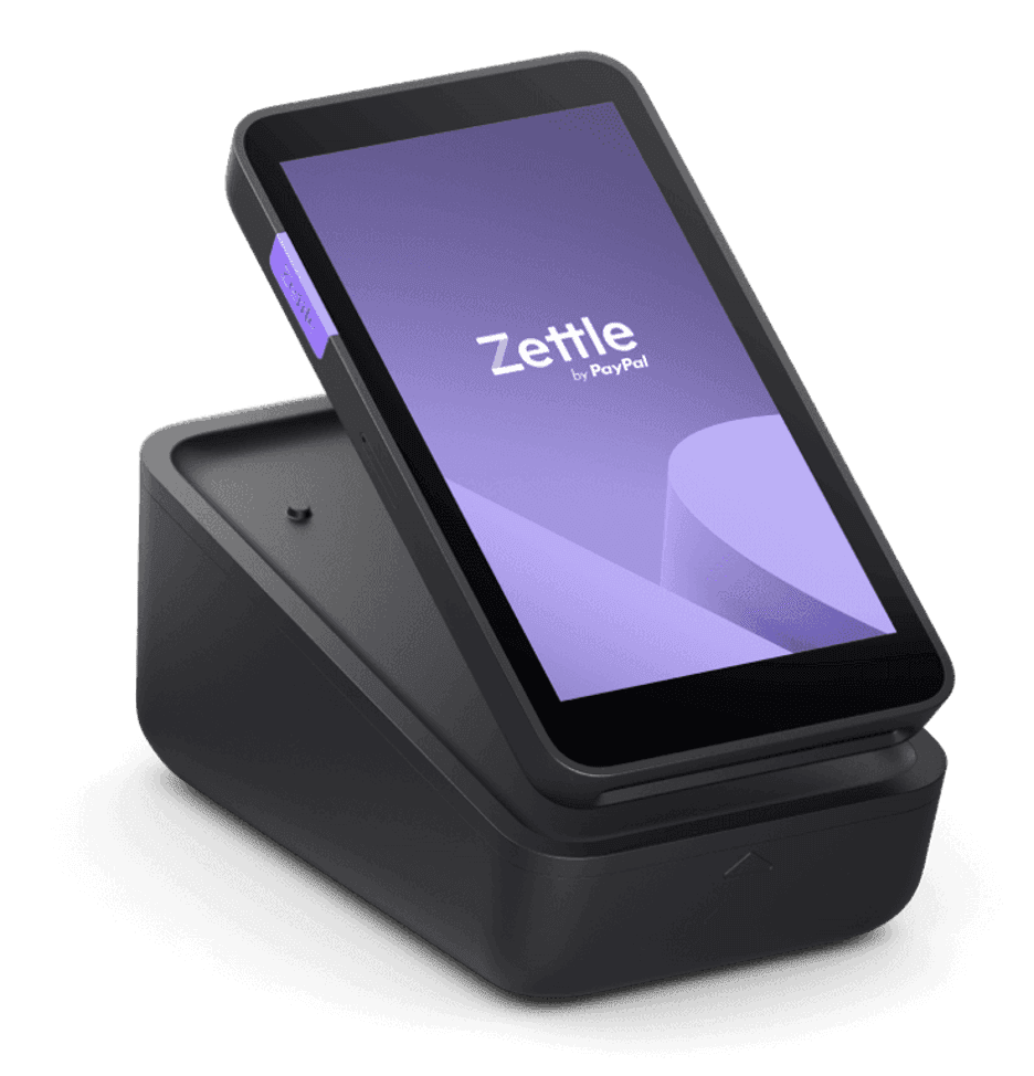 PayPal Zettle App
