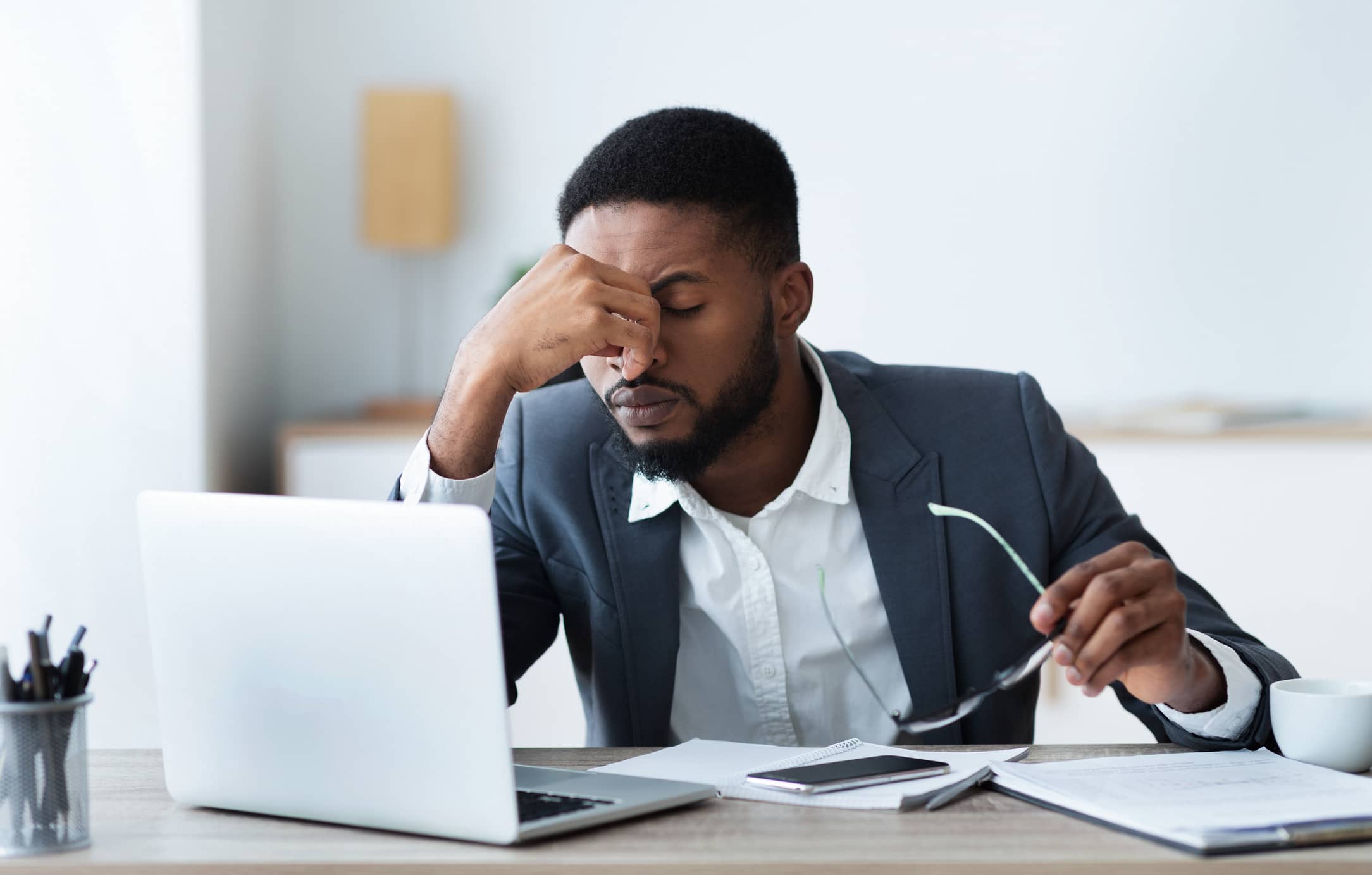 It’s Still Here: How to Address COVID-19-Related Workplace Stress and Anxiety - thumbnail