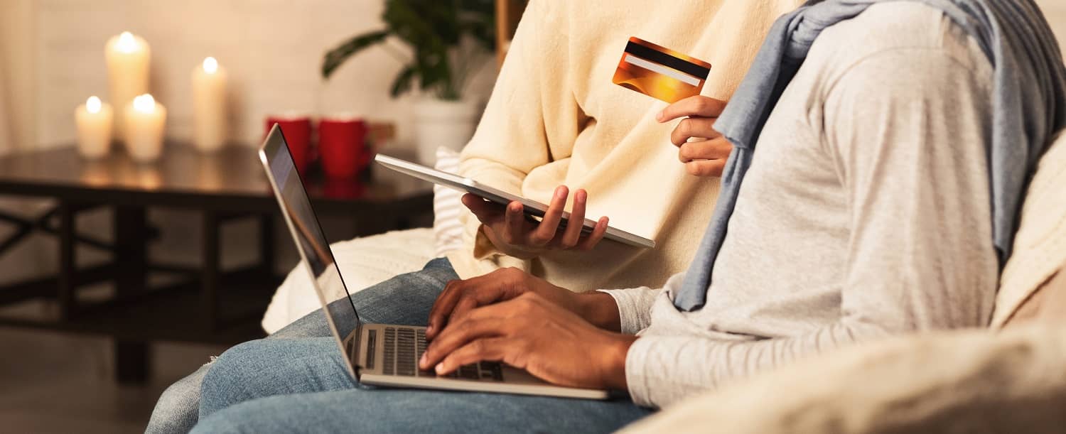 online customer