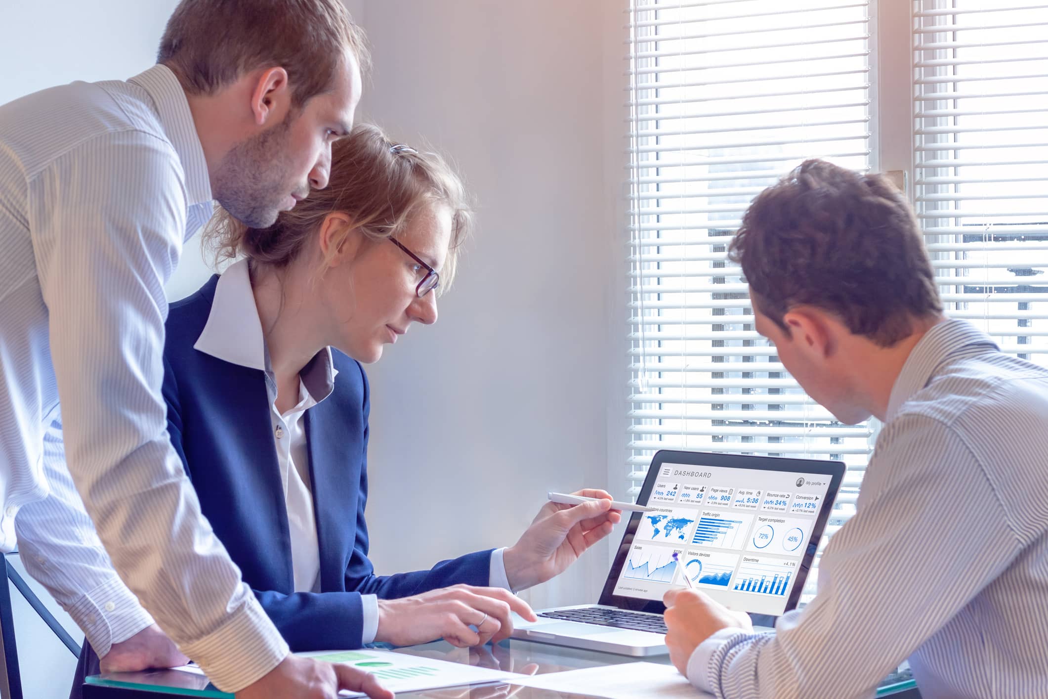 marketing analysts SEO