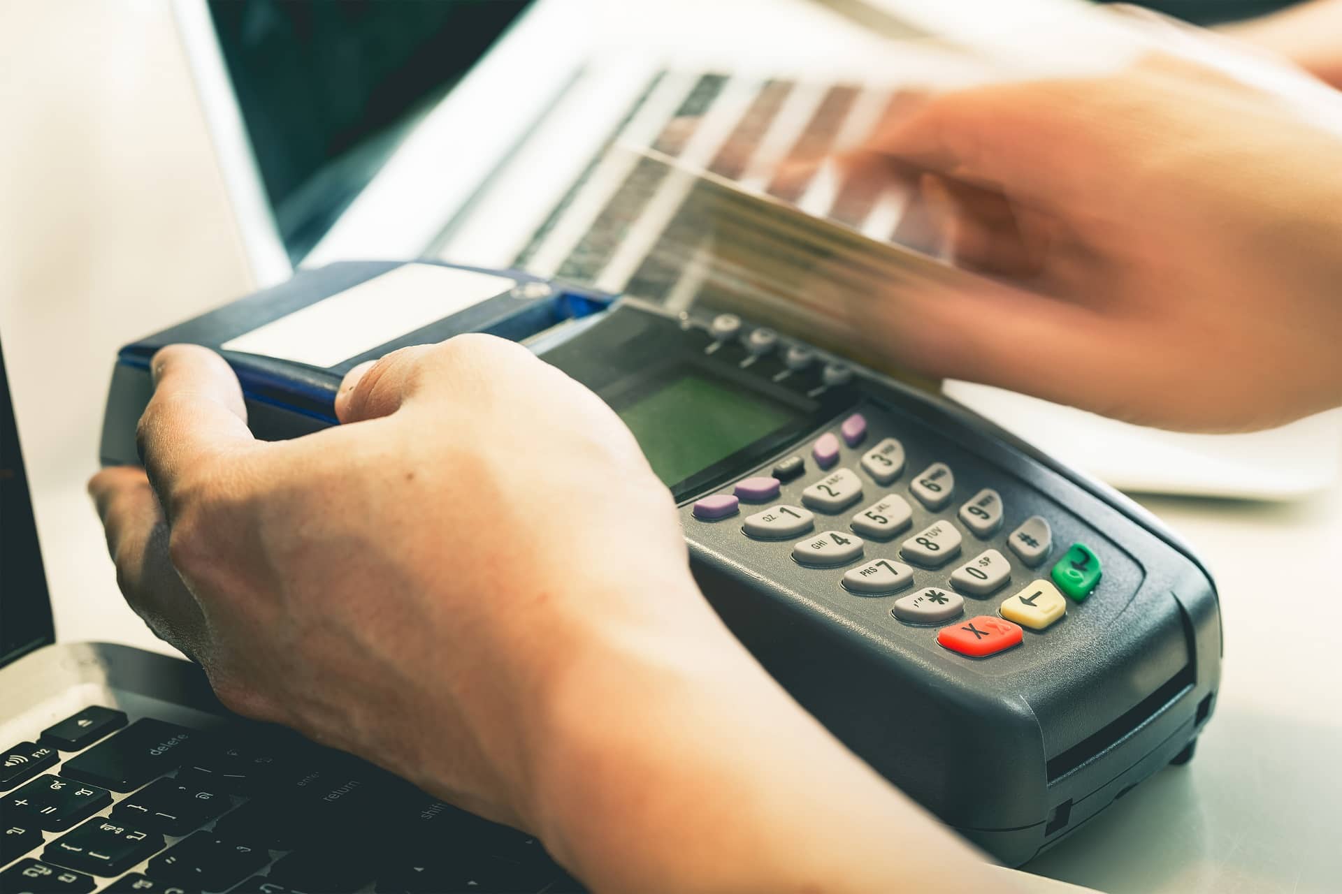 Credit Card Processors