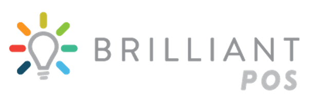 Brilliant POS logo