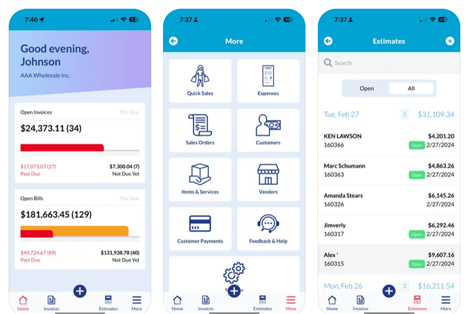 Zarmoney app