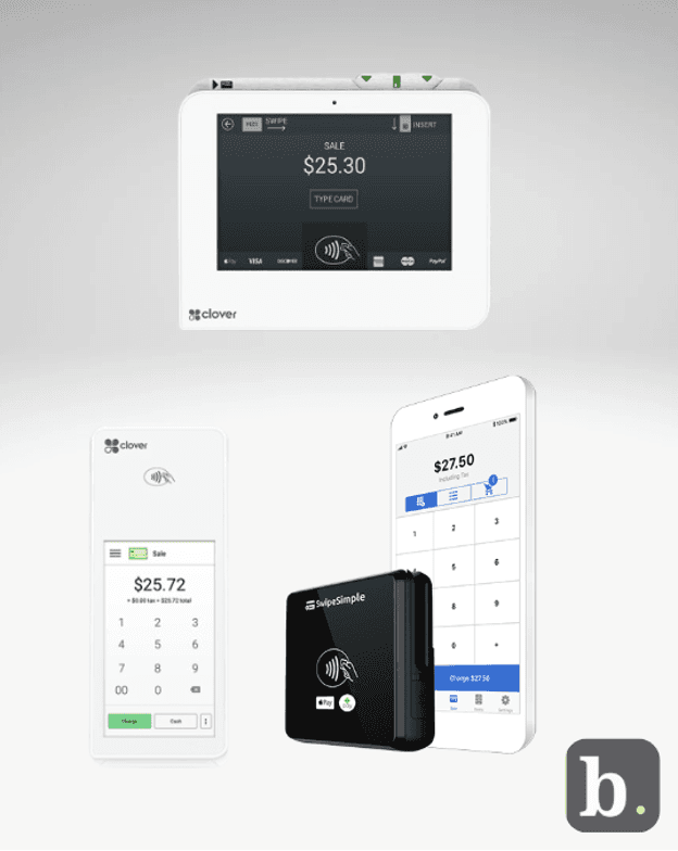 Merchant One Clover Products