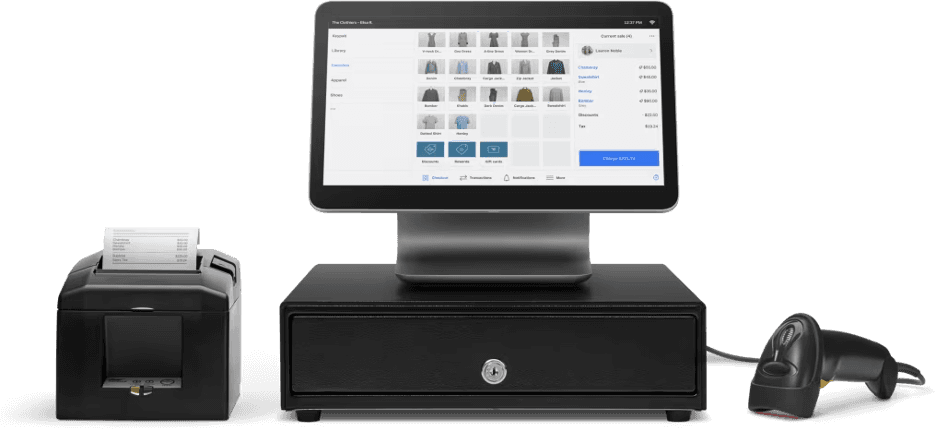 Square POS 