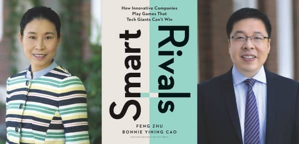 Smart Rivals book cover