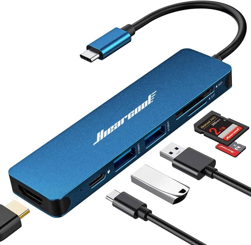 Hiercool charger
