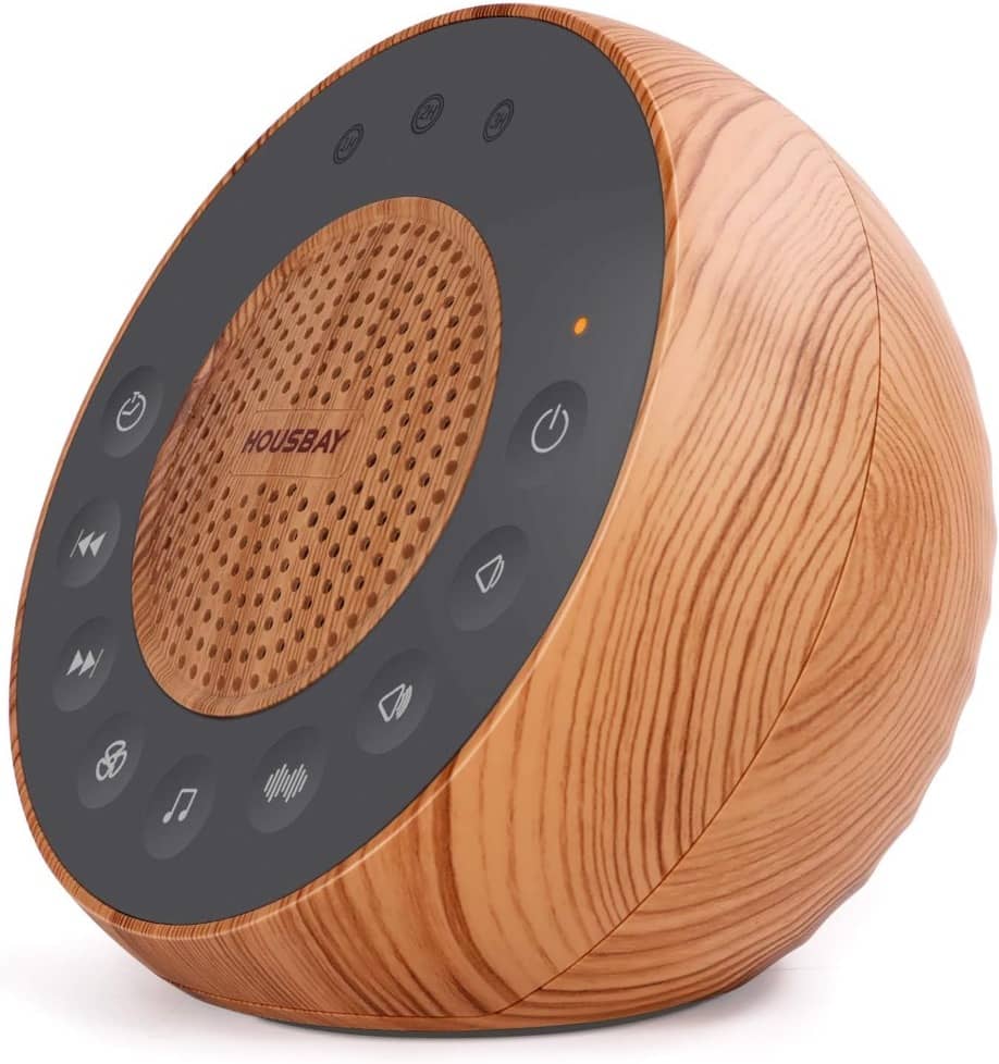 Housbay speaker