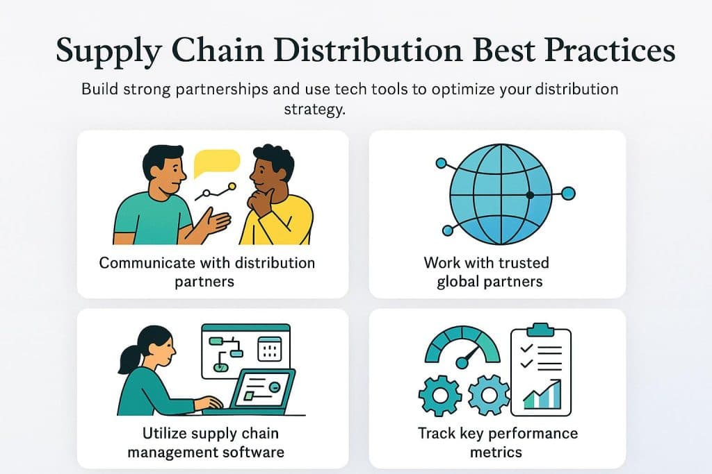 Supply chain best practices