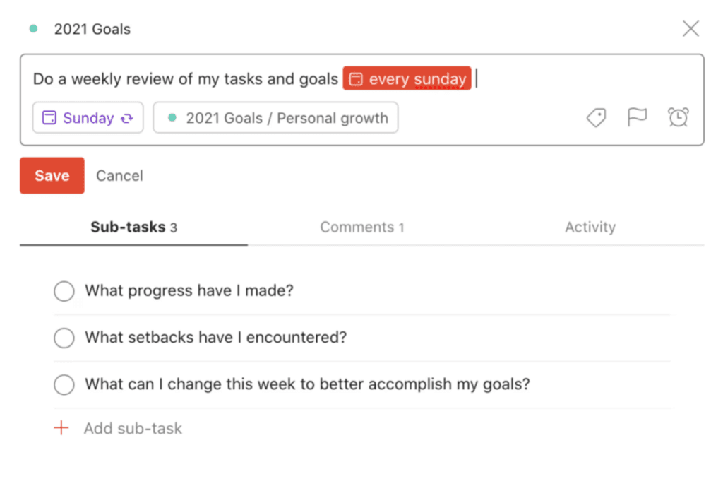 Todoist