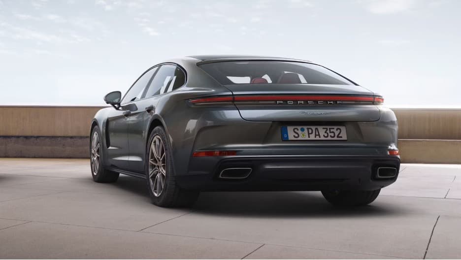 Porche Panamera
