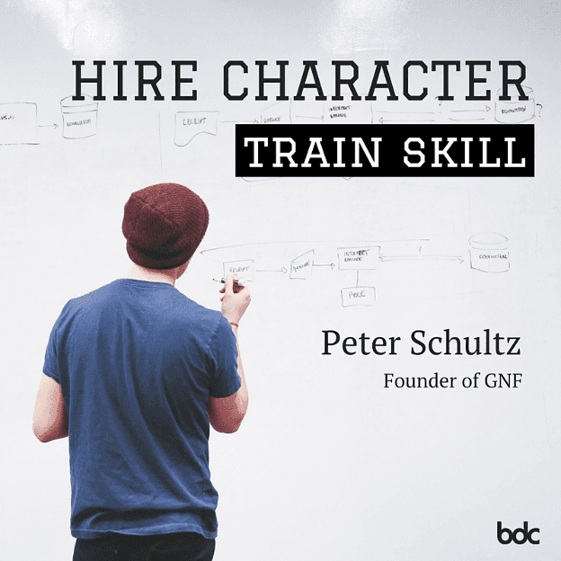 Peter Schultz quote