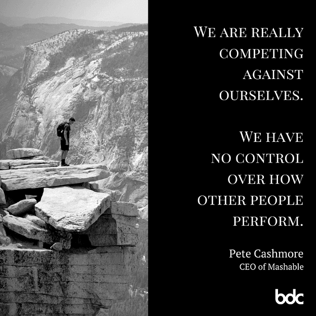 Pete Cashmore quote
