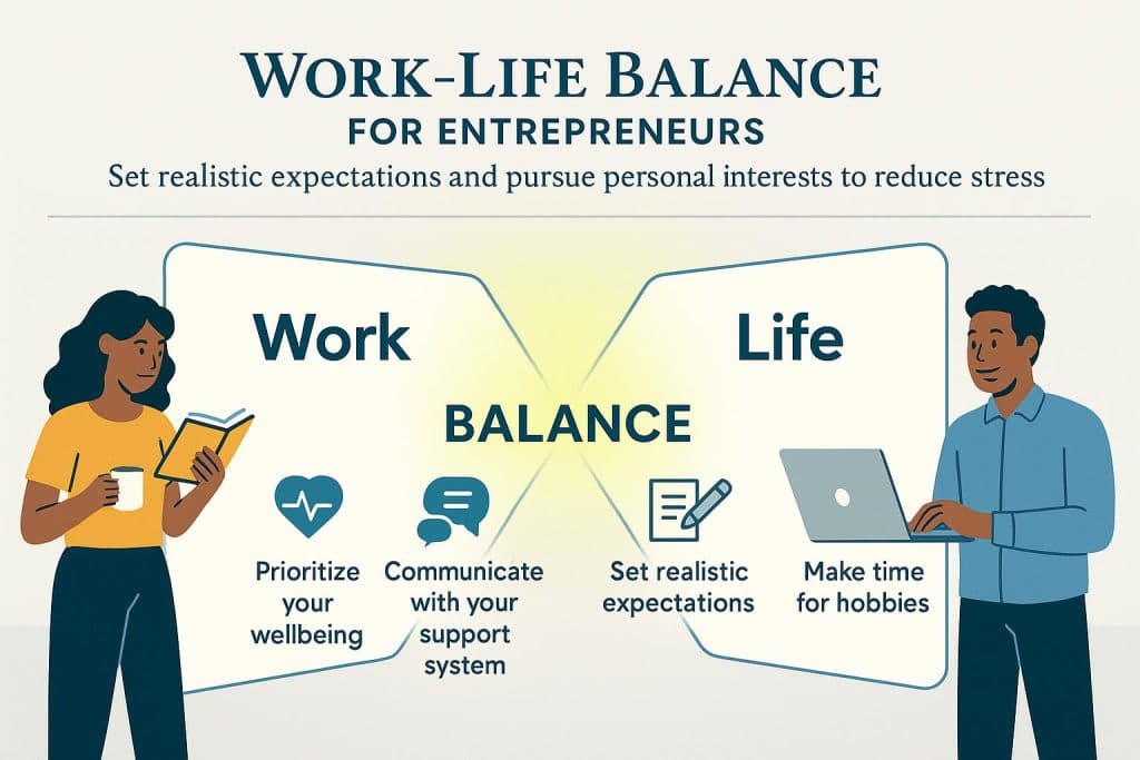 Work-life balance tips 