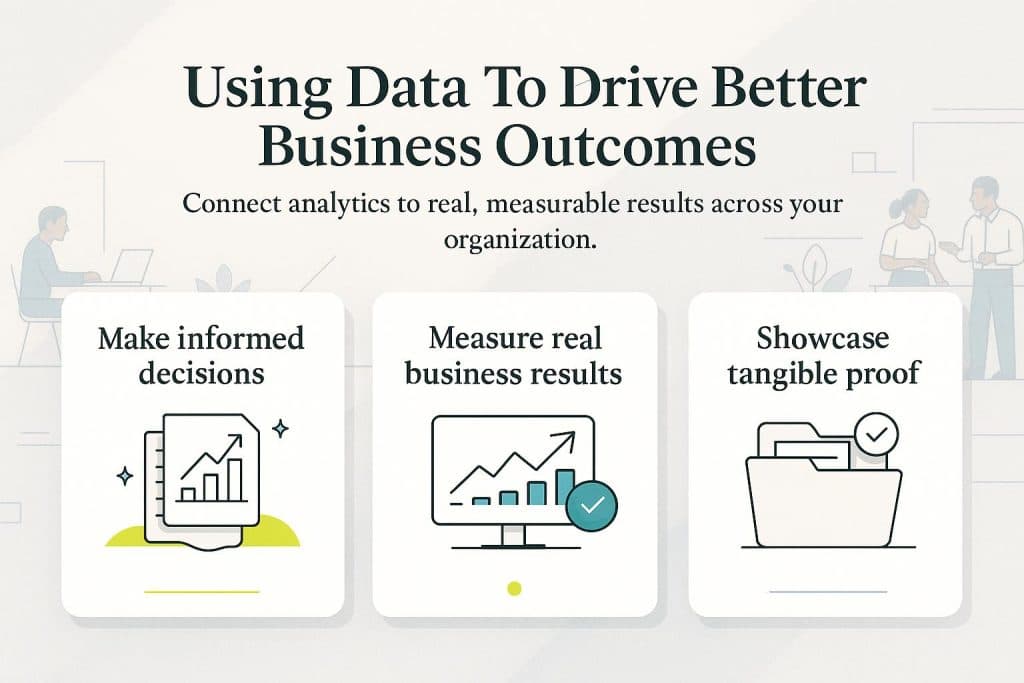 data-driven business practices
