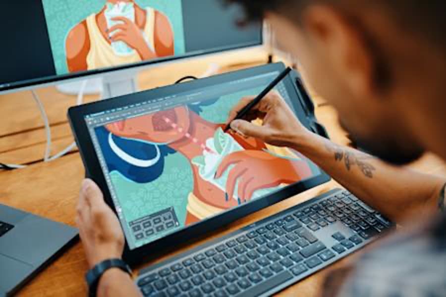 Splashtop Wacom Bridge