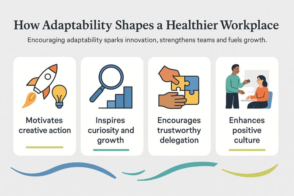 Importance of adaptability in the workplace