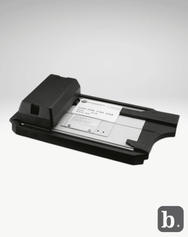 Credit Card Imprinter