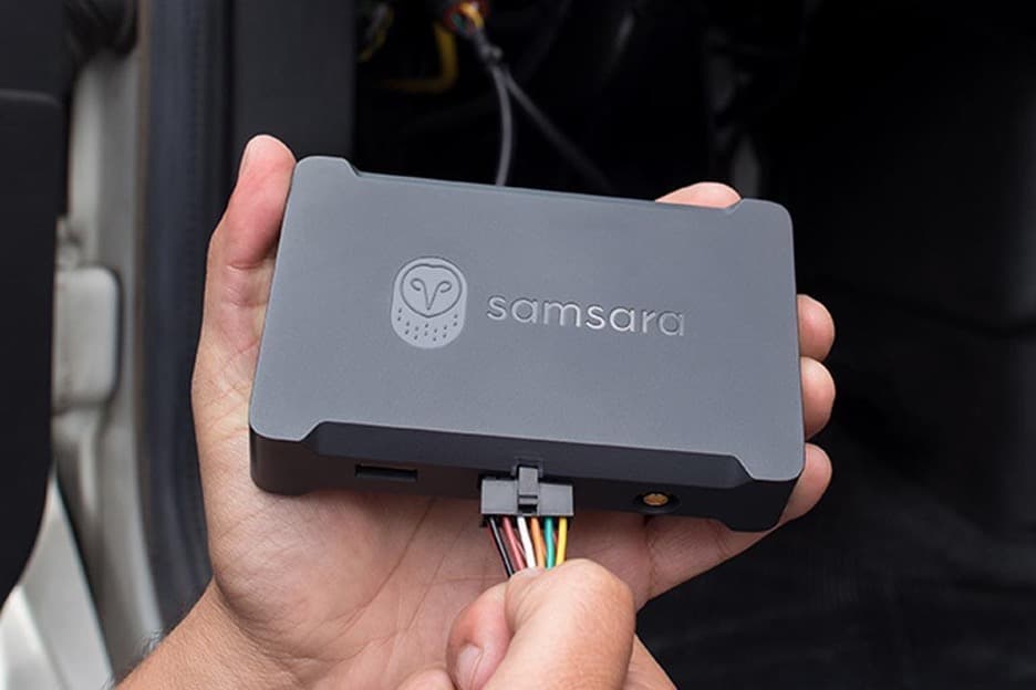 Samsara GPS Fleet Management Review 2025