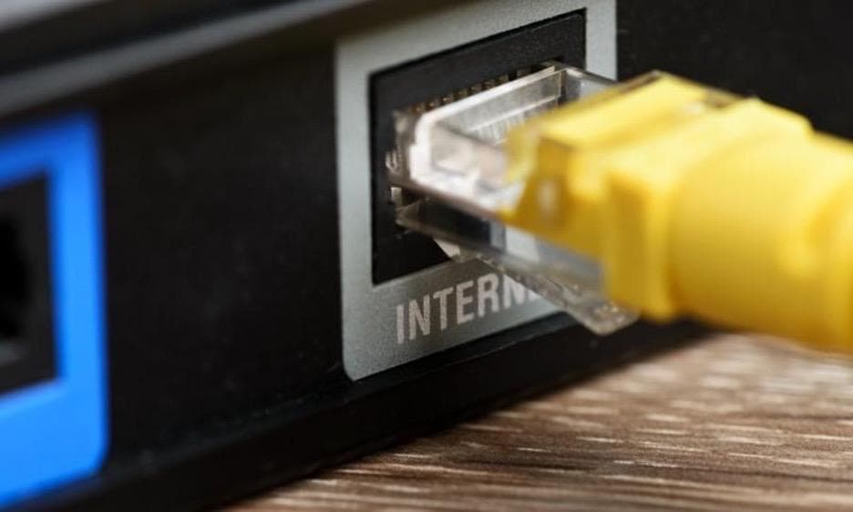 AT&T ethernet cable