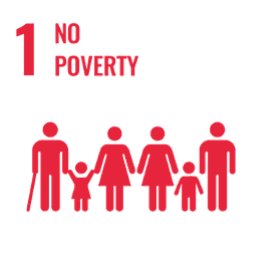No poverty graphic