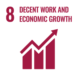 Work and economic growth graphic