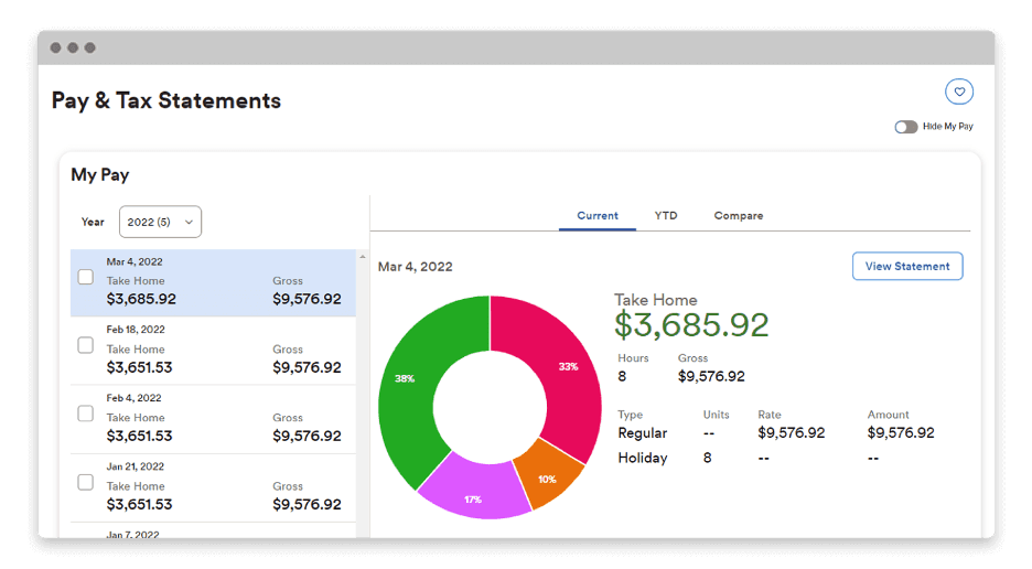 ADP Workforce tools