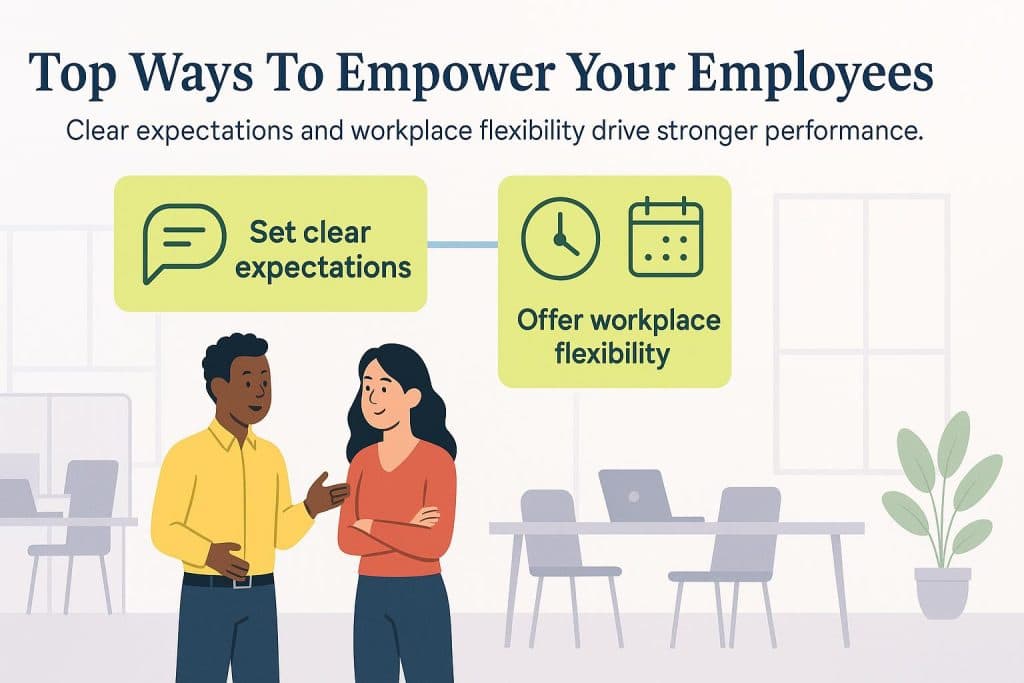 Tips to power employees