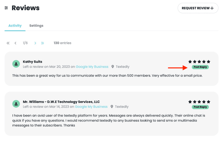 Textedly reviews
