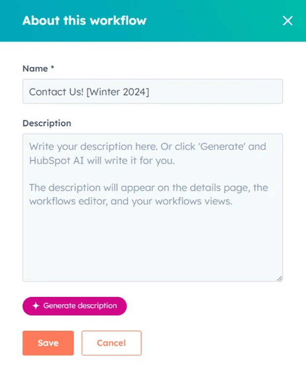 Hubspot AI