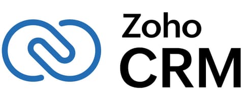 Zoho CRM logo
