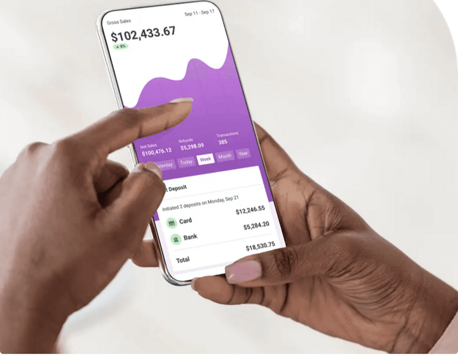 Stax mobile app